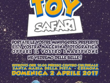 Toy Safari 2017
