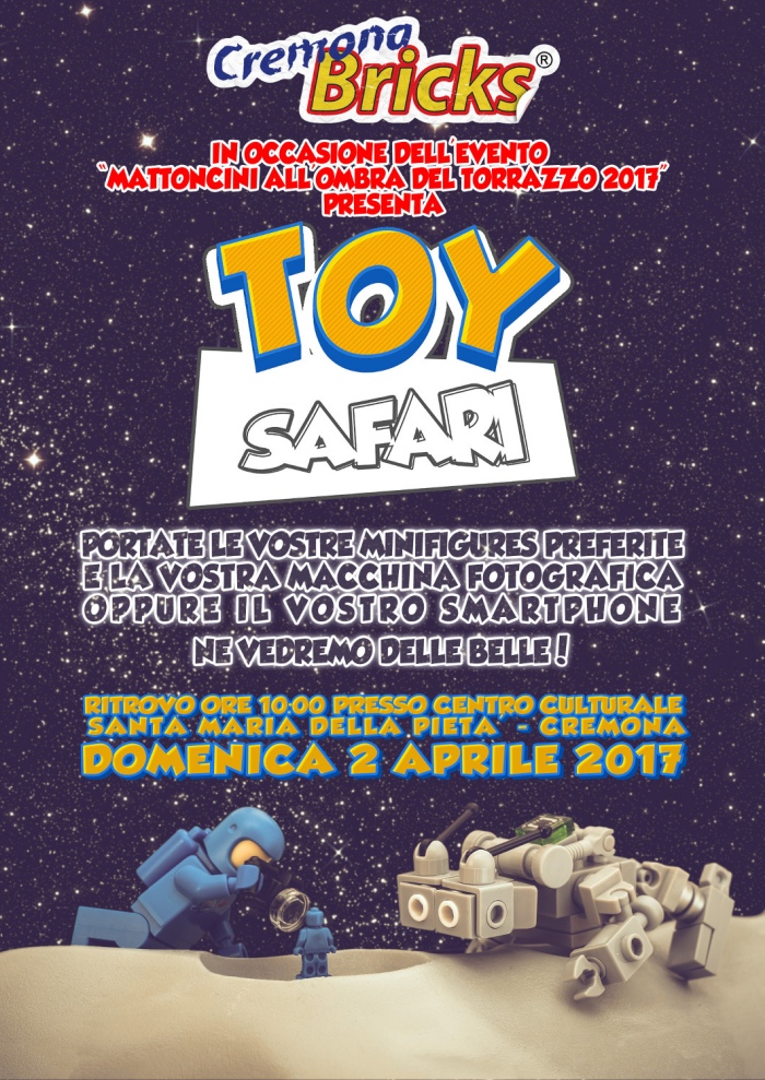 Toy Safari 2017
