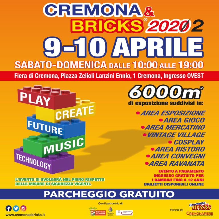 Cremona & Bricks 2022