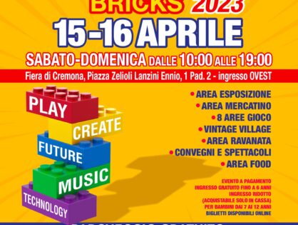 Cremona & Bricks 2023
